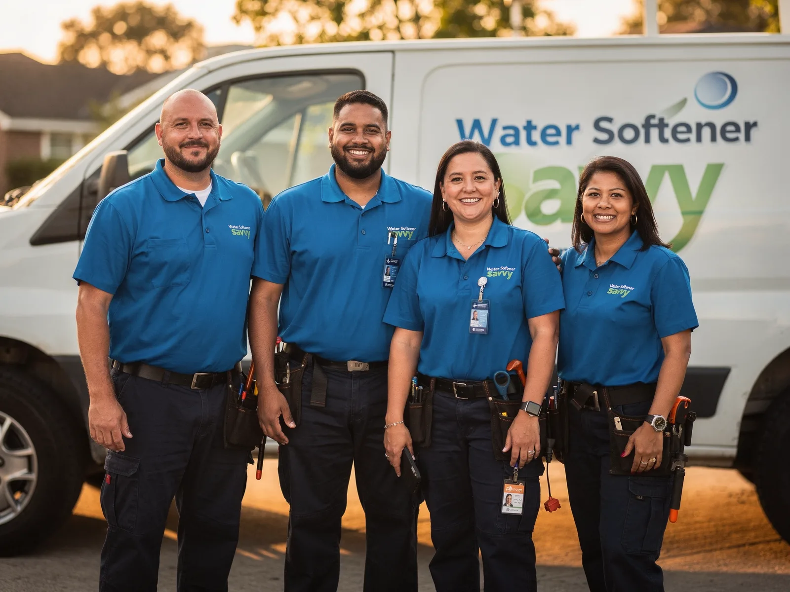 Water Softener Installation company in Schnecksville, PA