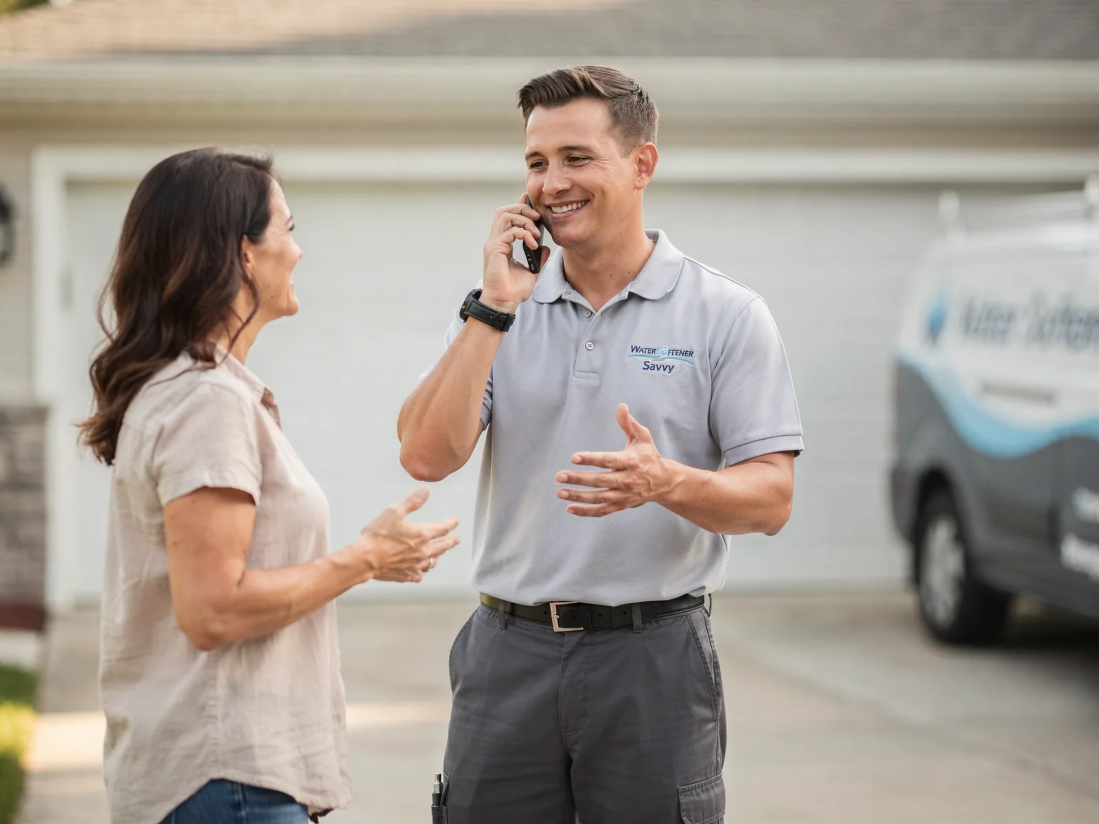 Water Softener Installation Schnecksville, PA FAQs